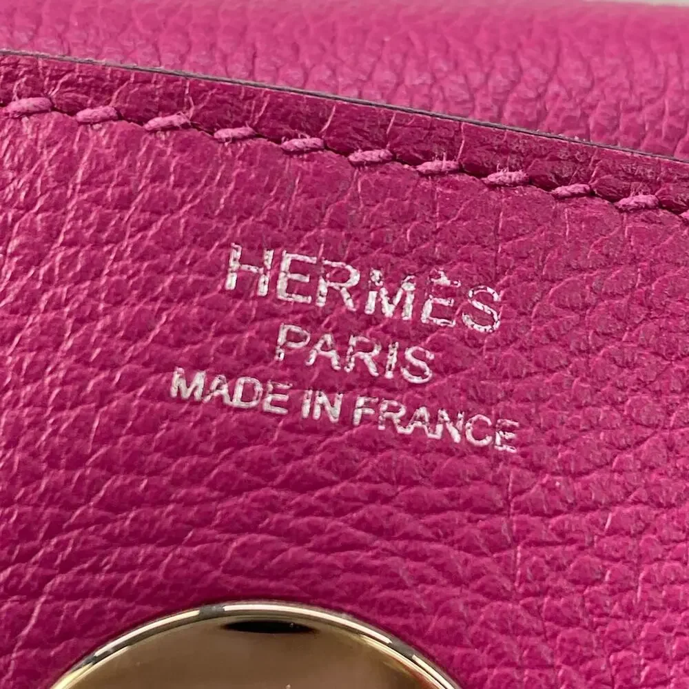 Hermès Lydie 26 Shoulder Bag